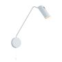 Light Prestige Futuro LP-17001/1WL WH Applique murale 1x50W/GU10 IP20