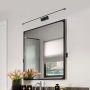 Light Prestige Isla GS-LWB-32W BK CCT Applique murale 1x32W/LED 3000K|4000K|6000K 2100 lm IP44