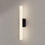 Light Prestige Linea LP-0510/1W-61 BK Wandlamp 1x12W/LED 3000K|4000K|6000K IP44