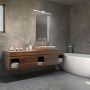 Light Prestige Nevada LP-778/1W XXL WH Applique murale 1x32W/LED 4000K IP44