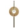 Light Prestige Plato LP-0301/1W AM Wandlamp 1x6W/LED 3000K|4000K|6000K 602lm IP20