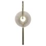 Light Prestige Plato LP-0301/1W TR Applique murale 1x6W/LED 3000K|4000K|6000K 602lm IP20