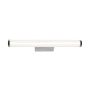 Light Prestige VENA LP-1010/1W-60 CH Applique murale 1x12W/LED 3000K|4000K|6000K 1657lm IP44