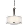 Elstead Lighting LACEY KL-LACEY-P-L-AP Suspension lumineuse 4x60W/E27