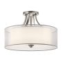 Elstead Lighting LACEY KL-LACEY-SFM-AP Plafondlamp 4x60W/E27