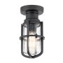 Elstead Lighting SURI KL-SURI-F Plafonnier 1x40W/E27 IP44