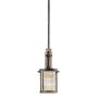 Kichler AHRENDALE KL-AHRENDALE-MP Suspension lumineuse 1x60W/E27