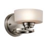 Kichler ALEEKA KL-ALEEKA1 Applique murale 1x40W/G9