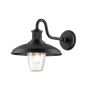 Kichler Allenbury KL-ALLENBURY2-M-BKT Applique murale 1x40W/E27 IP44