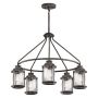 Kichler ASHLAND BAY KL-ASHLANDBAY-5P Kroonluchter 5x60W/E27