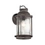 Kichler ASHLAND BAY KL-ASHLANDBAY2-L Applique murale 1x60W/E27 IP44
