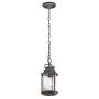 Kichler ASHLAND BAY KL-ASHLANDBAY8-S Suspension lumineuse 1x60W/E27