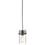 Kichler BRINLEY KL-BRINLEY-MP-OZ Suspension lumineuse 1x60W/E27