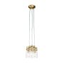 Kichler Brinley KL-BRINLEY3-BB Suspension lumineuse 3x60W/E27
