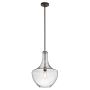 Kichler EVERLY KL-EVERLY-P-M-OZ Hanglamp 1x60W/E27