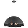 Kichler FRACTURE KL-FRACTURE-P-L Suspension lumineuse 5x60W/E27