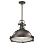 Kichler HATTERAS BAY KL-HATTERAS-BAY-XLOZ Suspension lumineuse 1x200W/E27