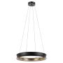 Kichler Larousse KL-LAROUSSE-LED-M-BKB Suspension lumineuse 70,5W/LED 2700K 1644lm