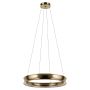 Kichler Larousse KL-LAROUSSE-LED-M-CPZ Suspension lumineuse 70,5W/LED 2700K 1644lm