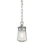 Kichler LYNDON KL-LYNDON8-S-BA Hanglamp 1x75W/E27 IP44
