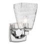 Kichler Marant KL-MARANT1-CLR-PC Wandlamp 1x3W/G9 3000K 300lm ip44