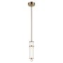 Kichler Riven KL-RIVEN-LED-MP-CPZ Suspension lumineuse 14,6W/LED 2900K 834lm