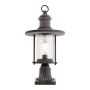 Kichler RIVERWOOD KL-RIVERWOOD3-M Lampe sur pied 1x60W/E27 IP44