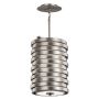 Kichler ROSWELL KL-ROSWELL-P-A Hanglamp 1x60W/E27