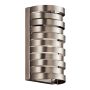 Kichler ROSWELL KL-ROSWELL1 Applique murale 1x40W/G9