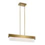 Kichler Serene KL-SERENE-LED-LP-92-NBR Suspension lumineuse 1x40W/LED 3000K 2400lm IP20