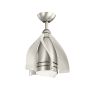 Kichler Terna KLF-TERNA-15-BN Ventilateur 1x10W/LED 3000K 1116 lm IP20
