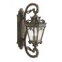 Kichler TOURNAI KL-TOURNAI1G-L Applique murale 4x60W/E14 IP44