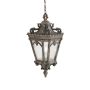 Kichler TOURNAI KL-TOURNAI8-XL Hanglamp 3x60W/E14 IP44