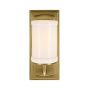Kichler Vetivene KL-VETIVENE1-NBR Wandlamp 1x6W/G9 3000K 700lm ip44