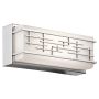 Kichler ZOLON KL-ZOLON-S-BATH Applique murale 1x14W/LED IP44