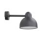 Norlys KOSTER 1814GR Applique murale 1x11W/LED 3000K 2035LM IP45