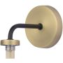 Dar Lighting Lainey LAI0754-F Bras pour applique 1x40w/g9 ip20