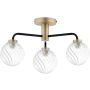 Dar Lighting Lainey LAI5354-03 Lampe de plafond 3x40w/g9 ip20