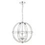 Laura Ashley Aidan 3732577-Q Hanglamp 5x40W/E14 IP20