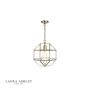 Laura Ashley Blackwell 3756159-Q Hanglamp 1x60W/E27 IP20