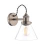 Laura Ashley Isaac 3742277-Q Wandlamp 1x40W/E27 IP20