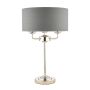 Laura Ashley Sorrento 3702786-Q Tafellamp 3x40W/E14 IP20