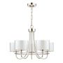 Laura Ashley Southwell 3703637-Q Kroonluchter 5x20W/G9 IP20