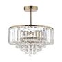 Laura Ashley Vienna 3599070-Q Plafondlamp 3x33W/G9 IP20