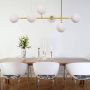 Light Prestige Alisa LP-005/6P WH Suspension lumineuse 6x40W/E14 IP20