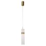 Light Prestige Ambiente LP-1510/1P GD Suspension lumineuse 1x6W/LED 3000K|4000K|6000K 619lm IP20