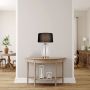 Light Prestige Amur LP-919/1T transparent Lampe de table 1x60W/E27 IP20