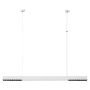 Light Prestige Cali LP-1301/1P L WH Smart Suspension lumineuse 1x47W/LED 2700K – 6000K 4609lm IP20
