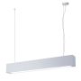 Light Prestige Ibros LP-7001/1P 20 WH-63 18 CCT Suspension lumineuse 1x18W/LED 3000K 1140 lm IP20