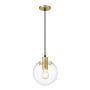 Light Prestige Puerto LP-004/1P S GD Suspension lumineuse 1x60W/E27 IP20